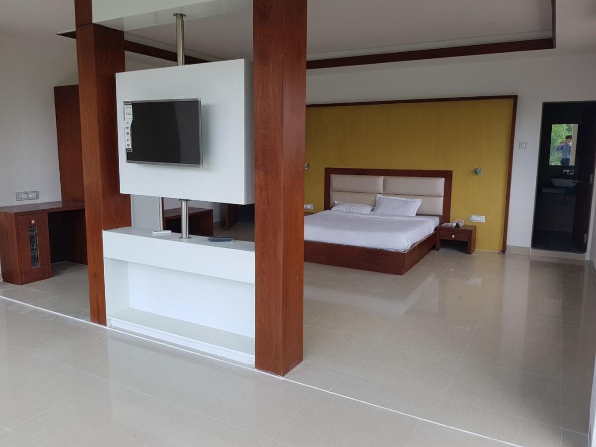 Hotel Tania Searock Daman Extérieur photo
